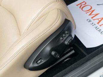 MASERATI GRANCABRIO 4.7 V8 Sport Convertible 2dr Petrol Auto Euro 5 (460 ps)