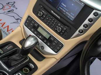 MASERATI GRANCABRIO 4.7 V8 Sport Convertible 2dr Petrol Auto Euro 5 (460 ps)