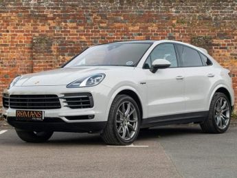 Porsche Cayenne 3.0 V6 E-Hybrid 17.9kWh Platinum Edition Coupe 5dr Petrol Plug-i