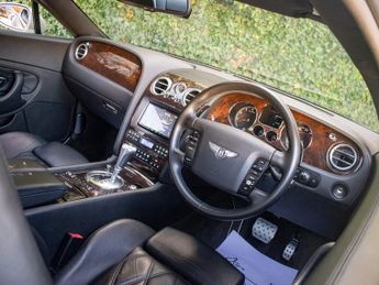 BENTLEY CONTINENTAL 6.0 GT 2dr