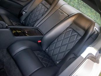 BENTLEY CONTINENTAL 6.0 GT 2dr
