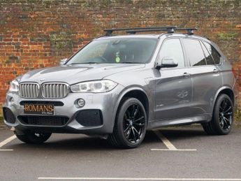 BMW X5 2.0 40e 9.0kWh M Sport SUV 5dr Petrol Plug-in Hybrid Auto xDrive