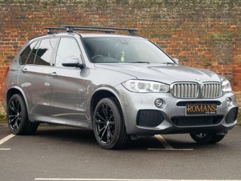 BMW X5 2.0 40e 9.0kWh M Sport SUV 5dr Petrol Plug-in Hybrid Auto xDrive