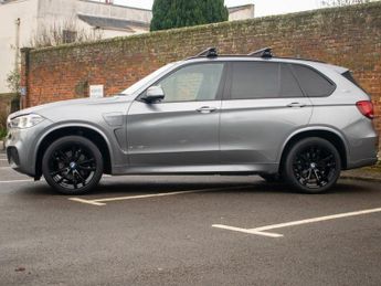 BMW X5 2.0 40e 9.0kWh M Sport SUV 5dr Petrol Plug-in Hybrid Auto xDrive