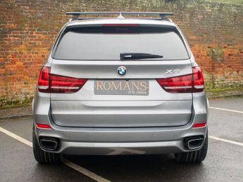 BMW X5 2.0 40e 9.0kWh M Sport SUV 5dr Petrol Plug-in Hybrid Auto xDrive