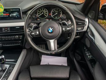 BMW X5 2.0 40e 9.0kWh M Sport SUV 5dr Petrol Plug-in Hybrid Auto xDrive