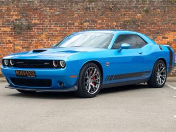 Dodge Challenger Challenger SRT 6.4L Manual