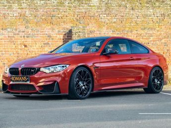 BMW M4 3.0 BiTurbo GPF Competition Coupe 2dr Petrol DCT Euro 6 (s/s) (4