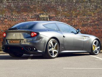 FERRARI FF 6.3 V12 Coupe 3dr Petrol F1 DCT 4WD Euro 5 (s/s) (660 bhp)