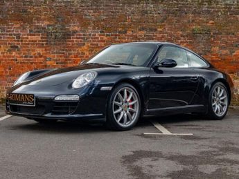 Porsche 911 3.8 997 Carrera S Coupe 2dr Petrol PDK (240 g/km, 385 bhp)