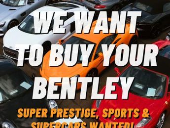 Bentley Continental 4.0 V8 GT Coupe 2dr Petrol Auto 4WD Euro 5 (507 ps)