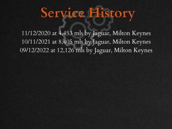 JAGUAR F-PACE 5.0 V8 SVR SUV 5dr Petrol Quickshift AWD Euro 6 (s/s) (550 ps)