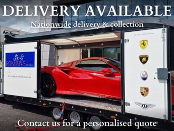 JAGUAR F-PACE 5.0 V8 SVR SUV 5dr Petrol Quickshift AWD Euro 6 (s/s) (550 ps)