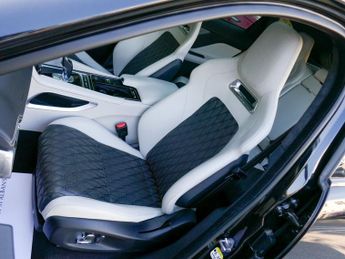 JAGUAR F-PACE 5.0 V8 SVR SUV 5dr Petrol Quickshift AWD Euro 6 (s/s) (550 ps)