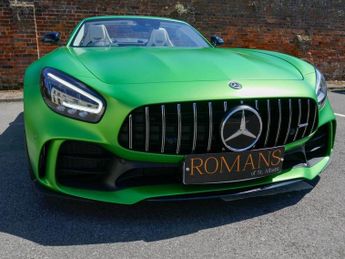 MERCEDES-BENZ AMG GT 4.0 V8 BiTurbo R Roadster 2dr Petrol SpdS DCT Euro 6 (s/s) (585 