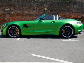 MERCEDES-BENZ AMG GT 4.0 V8 BiTurbo R Roadster 2dr Petrol SpdS DCT Euro 6 (s/s) (585 