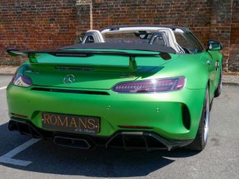 MERCEDES-BENZ AMG GT 4.0 V8 BiTurbo R Roadster 2dr Petrol SpdS DCT Euro 6 (s/s) (585 