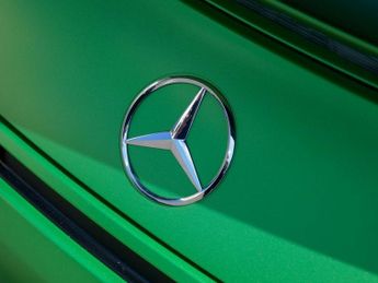 MERCEDES-BENZ AMG GT 4.0 V8 BiTurbo R Roadster 2dr Petrol SpdS DCT Euro 6 (s/s) (585 