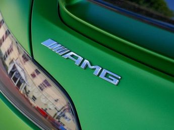MERCEDES-BENZ AMG GT 4.0 V8 BiTurbo R Roadster 2dr Petrol SpdS DCT Euro 6 (s/s) (585 