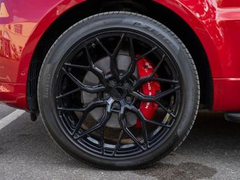 LAND ROVER RANGE ROVER SPORT 5.0 P525 V8 Autobiography Dynamic SUV 5dr Petrol Auto 4WD Euro 6