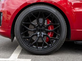 LAND ROVER RANGE ROVER SPORT 5.0 P525 V8 Autobiography Dynamic SUV 5dr Petrol Auto 4WD Euro 6