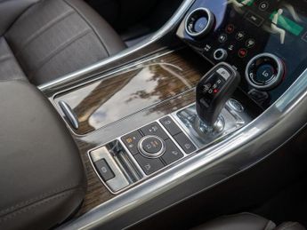 LAND ROVER RANGE ROVER SPORT 5.0 P525 V8 Autobiography Dynamic SUV 5dr Petrol Auto 4WD Euro 6