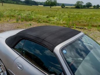 JAGUAR XK8 4.0 Convertible 2dr Petrol Automatic (284 g/km, 290 bhp)