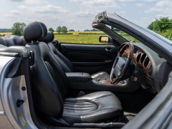 JAGUAR XK8 4.0 Convertible 2dr Petrol Automatic (284 g/km, 290 bhp)