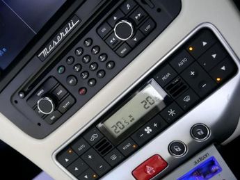 MASERATI GRANCABRIO 4.7 V8 Convertible 2dr Petrol Auto Euro 5 (450 ps)