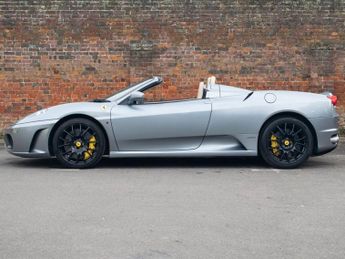 FERRARI 430 4.3 Spider 2dr Petrol F1 DCT (420 g/km, 490 bhp)