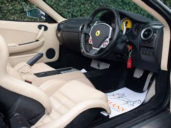 FERRARI 430 4.3 Spider 2dr Petrol F1 DCT (420 g/km, 490 bhp)
