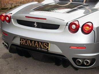 FERRARI 430 4.3 Spider 2dr Petrol F1 DCT (420 g/km, 490 bhp)