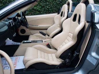FERRARI 430 4.3 Spider 2dr Petrol F1 DCT (420 g/km, 490 bhp)