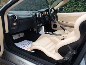 FERRARI 430 4.3 Spider 2dr Petrol F1 DCT (420 g/km, 490 bhp)