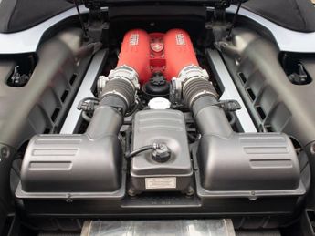 FERRARI 430 4.3 Spider 2dr Petrol F1 DCT (420 g/km, 490 bhp)