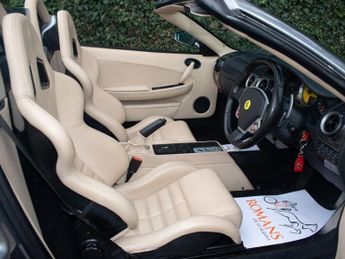 FERRARI 430 4.3 Spider 2dr Petrol F1 DCT (420 g/km, 490 bhp)