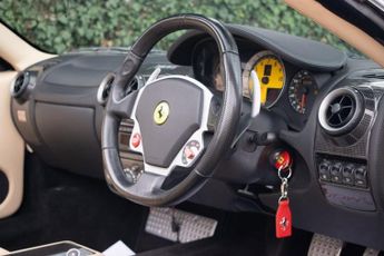 FERRARI 430 4.3 Spider 2dr Petrol F1 DCT (420 g/km, 490 bhp)