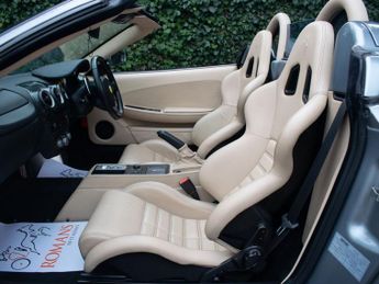 FERRARI 430 4.3 Spider 2dr Petrol F1 DCT (420 g/km, 490 bhp)