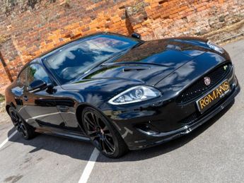JAGUAR XK 5.0 V8 Dynamic R Coupe 2dr Petrol Auto Euro 5 (510 ps)