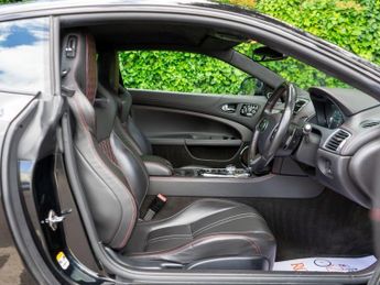 JAGUAR XK 5.0 V8 Dynamic R Coupe 2dr Petrol Auto Euro 5 (510 ps)