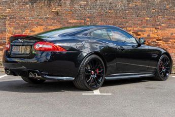 JAGUAR XK 5.0 V8 Dynamic R Coupe 2dr Petrol Auto Euro 5 (510 ps)