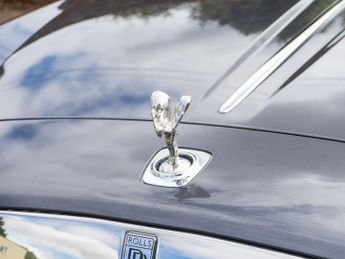 ROLLS-ROYCE DAWN 6.6 V12 Convertible 2dr Petrol Auto Euro 6 (563 bhp)