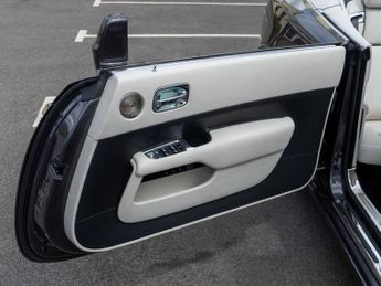 ROLLS-ROYCE DAWN 6.6 V12 Convertible 2dr Petrol Auto Euro 6 (563 bhp)