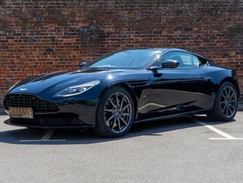 Aston Martin DB11 5.2 V12 Coupe 2dr Petrol Auto Euro 6 (s/s) (608 ps)