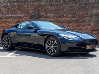 ASTON MARTIN DB11 5.2 V12 Coupe 2dr Petrol Auto Euro 6 (s/s) (608 ps)