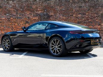 ASTON MARTIN DB11 5.2 V12 Coupe 2dr Petrol Auto Euro 6 (s/s) (608 ps)