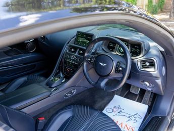 ASTON MARTIN DB11 5.2 V12 Coupe 2dr Petrol Auto Euro 6 (s/s) (608 ps)