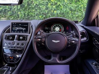 ASTON MARTIN DB11 5.2 V12 Coupe 2dr Petrol Auto Euro 6 (s/s) (608 ps)