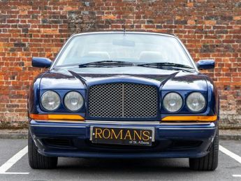 BENTLEY CONTINENTAL 6.8 Continental R Coupe