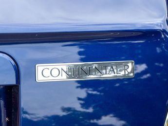 BENTLEY CONTINENTAL 6.8 Continental R Coupe